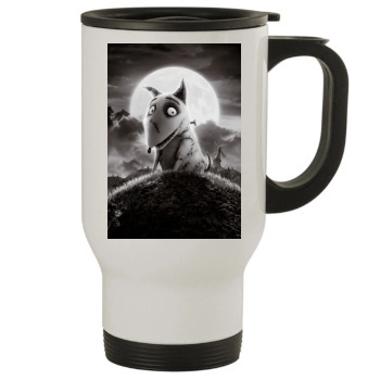 Frankenweenie (2012) Stainless Steel Travel Mug