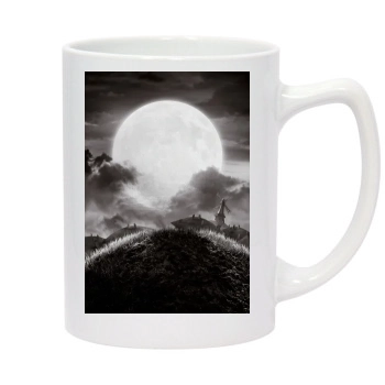 Frankenweenie (2012) 14oz White Statesman Mug