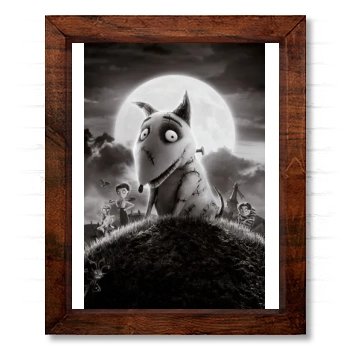 Frankenweenie (2012) 14x17