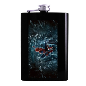 The Amazing Spider-Man (2012) Hip Flask