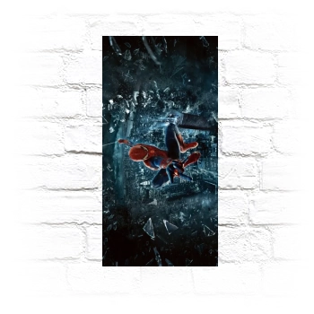 The Amazing Spider-Man (2012) Metal Wall Art