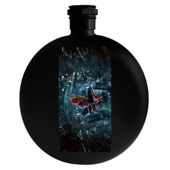 The Amazing Spider-Man (2012) Round Flask