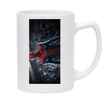 The Amazing Spider-Man (2012) 14oz White Statesman Mug