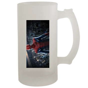 The Amazing Spider-Man (2012) 16oz Frosted Beer Stein