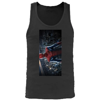 The Amazing Spider-Man (2012) Men's Tank Top