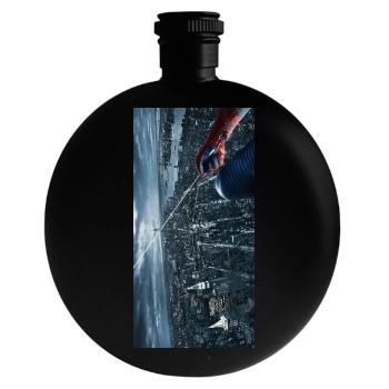 The Amazing Spider-Man (2012) Round Flask