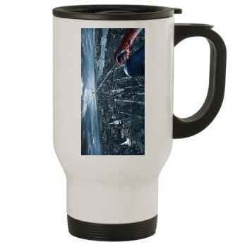 The Amazing Spider-Man (2012) Stainless Steel Travel Mug