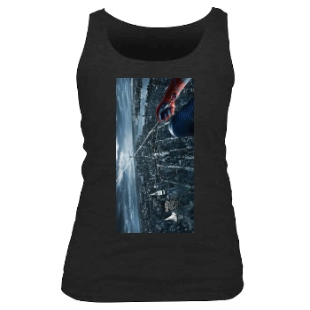 The Amazing Spider-Man (2012) Women's Tank Top