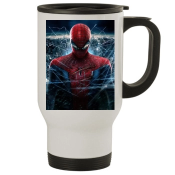 The Amazing Spider-Man (2012) Stainless Steel Travel Mug