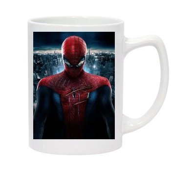 The Amazing Spider-Man (2012) 14oz White Statesman Mug