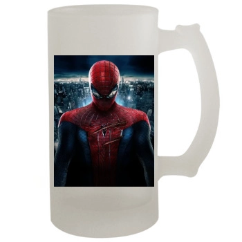 The Amazing Spider-Man (2012) 16oz Frosted Beer Stein