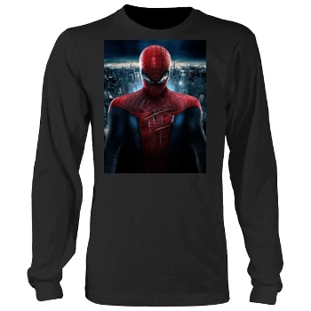 The Amazing Spider-Man (2012) Men's Heavy Long Sleeve TShirt