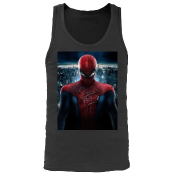 The Amazing Spider-Man (2012) Men's Tank Top