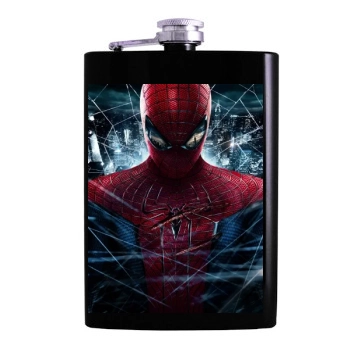 The Amazing Spider-Man (2012) Hip Flask