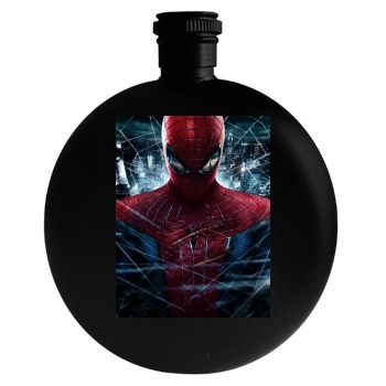 The Amazing Spider-Man (2012) Round Flask