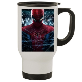 The Amazing Spider-Man (2012) Stainless Steel Travel Mug