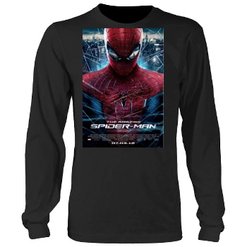 The Amazing Spider-Man (2012) Men's Heavy Long Sleeve TShirt