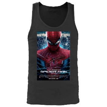 The Amazing Spider-Man (2012) Men's Tank Top