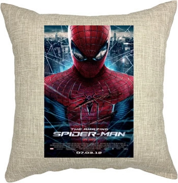 The Amazing Spider-Man (2012) Pillow