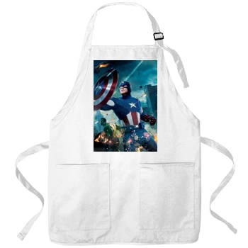 The Avengers (2012) Apron