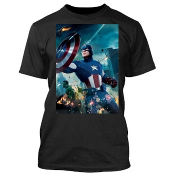 The Avengers (2012) Men's TShirt