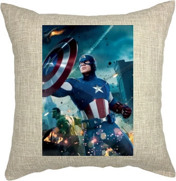 The Avengers (2012) Pillow