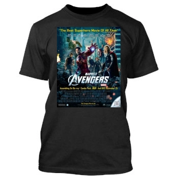 The Avengers (2012) Men's TShirt