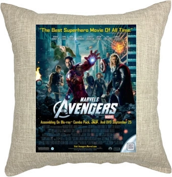 The Avengers (2012) Pillow