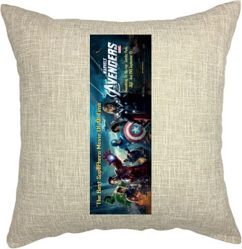 The Avengers (2012) Pillow