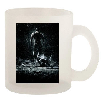 The Dark Knight Rises (2012) 10oz Frosted Mug