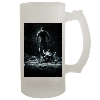 The Dark Knight Rises (2012) 16oz Frosted Beer Stein