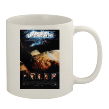 Frankenstein (1994) 11oz White Mug