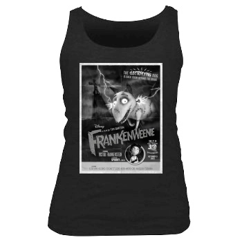 Frankenweenie (2012) Women's Tank Top