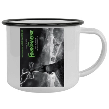 Frankenweenie (2012) Camping Mug