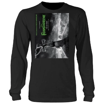 Frankenweenie (2012) Men's Heavy Long Sleeve TShirt