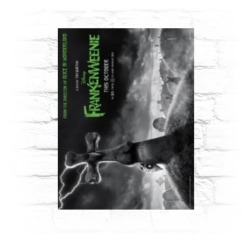 Frankenweenie (2012) Metal Wall Art