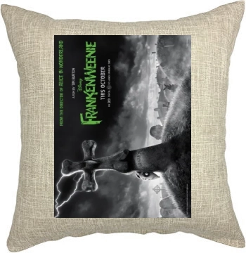 Frankenweenie (2012) Pillow