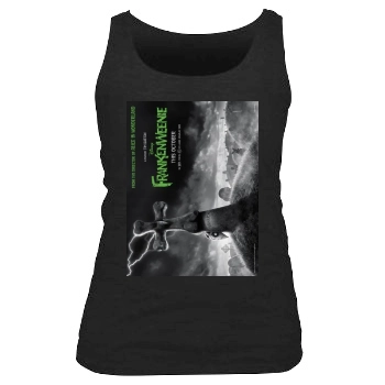 Frankenweenie (2012) Women's Tank Top