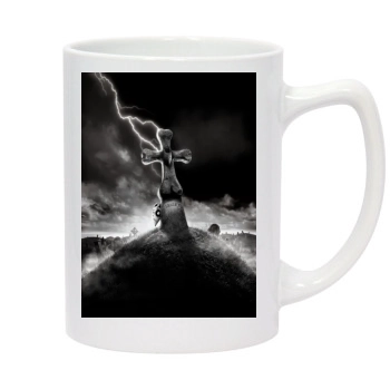 Frankenweenie (2012) 14oz White Statesman Mug