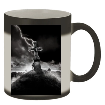 Frankenweenie (2012) Color Changing Mug