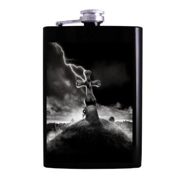 Frankenweenie (2012) Hip Flask