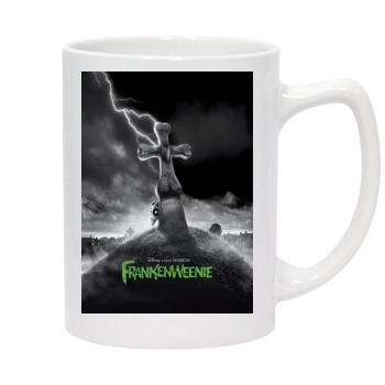 Frankenweenie (2012) 14oz White Statesman Mug