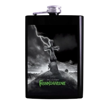 Frankenweenie (2012) Hip Flask