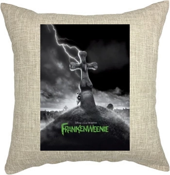 Frankenweenie (2012) Pillow