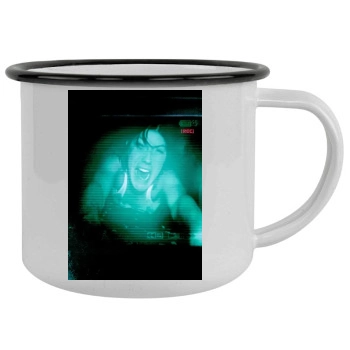 Quarantine (2008) Camping Mug