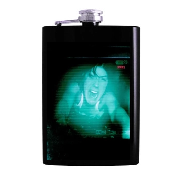 Quarantine (2008) Hip Flask