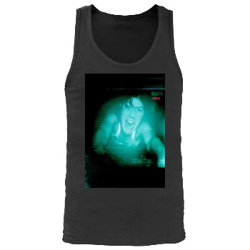 Quarantine (2008) Men's Tank Top