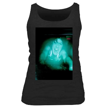 Quarantine (2008) Women's Tank Top