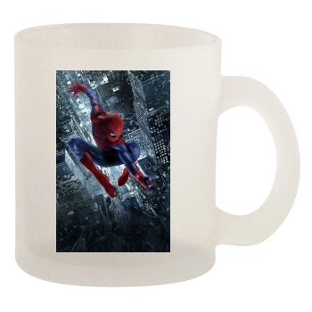 The Amazing Spider-Man (2012) 10oz Frosted Mug