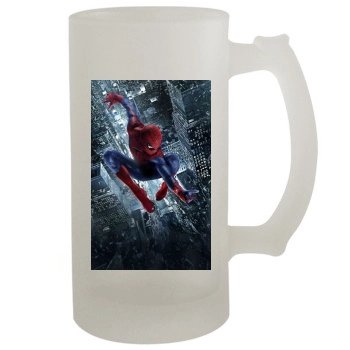 The Amazing Spider-Man (2012) 16oz Frosted Beer Stein